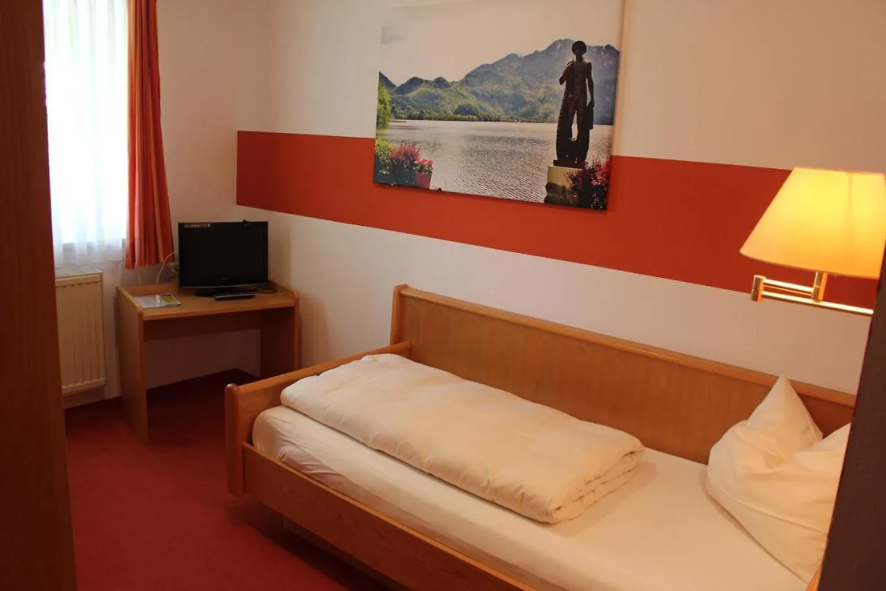 Zum Goldenen Schwanen Hotel Frankenried